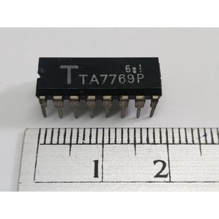 อะไหล่  IC. ไอซี  TA7769P