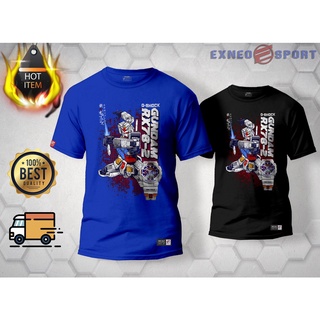 เสื้อยืด ผ้าฝ้าย 100% พิมพ์ลายกราฟฟิคอนิเมะกันดั้ม Kain RX78-2 Baju 2022 G5H0CK