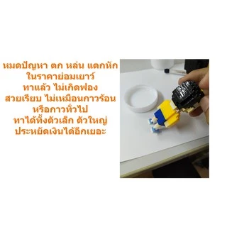สูตรใหม่!!! น้ำยาเคลือบ กาว ค้อนตอกเฟือง อุปกรณ์เสริมเพื่อความเป็นเทพ น้ำยาเคลือบอเนกประสงค์ ดราก้อน กาวเลโก้