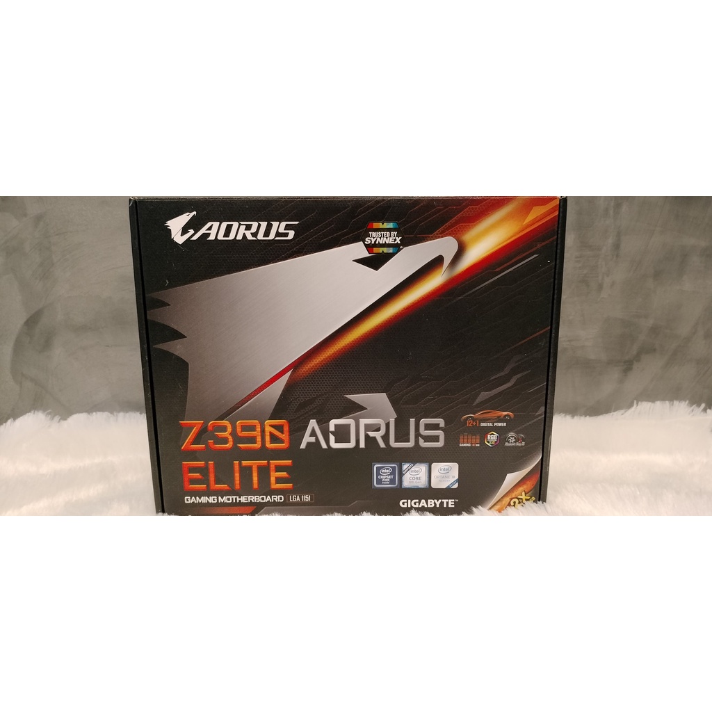 GIGABYTE Z390 AURUS ELITE | Shopee Thailand