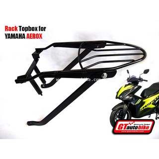 ตะแกรงท้ายรถมอไซค์​ สำหรับ​ Rack for Yamaha AEROX