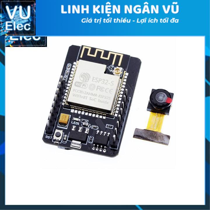 ESP32 โมดูล Wifi กล้อง OV2640