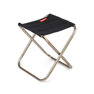 Naturehike เก้าอี้พับอลูมิเนียม Small Aluminum Alloy Foldable Stool NH17Z012-L | Naturehike