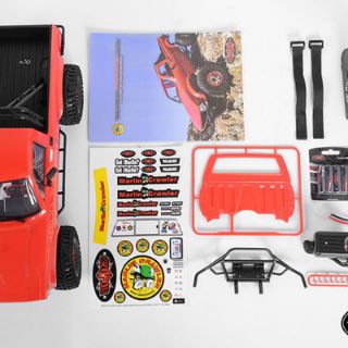 rc4wd marlin crawler body