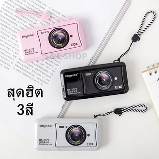 🔥ใหม่ 🔥เทปลบคำผิด ลบปากกา รุ่นBT-7377 ลายกล้องถ่ายรูป เท่ๆ กว้าง5มม. ลบคำผิด เลือกได้จ้า(ราคาต่อชิ้น)#ลิขวิดเทป