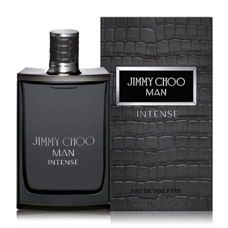 น้ำหอม Jimmy Choo Man Intense EDT 100 ml.
