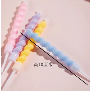 เทียนวันเกิด CN03 CM02 CM03 พร้อมส่ง
