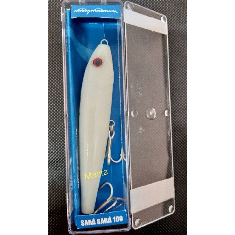 Sara Sara 100 Nelson Nakamura ( opaca osso )