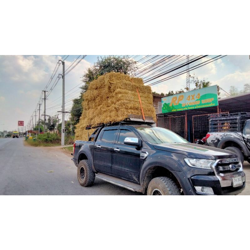 ชุดติดตั้งเล็กหลังคารถเก๋งและรถกระบะ ตอนเดียวแคป 4 ประตู แบบหลังคาโล้น, - รูปที่ 4