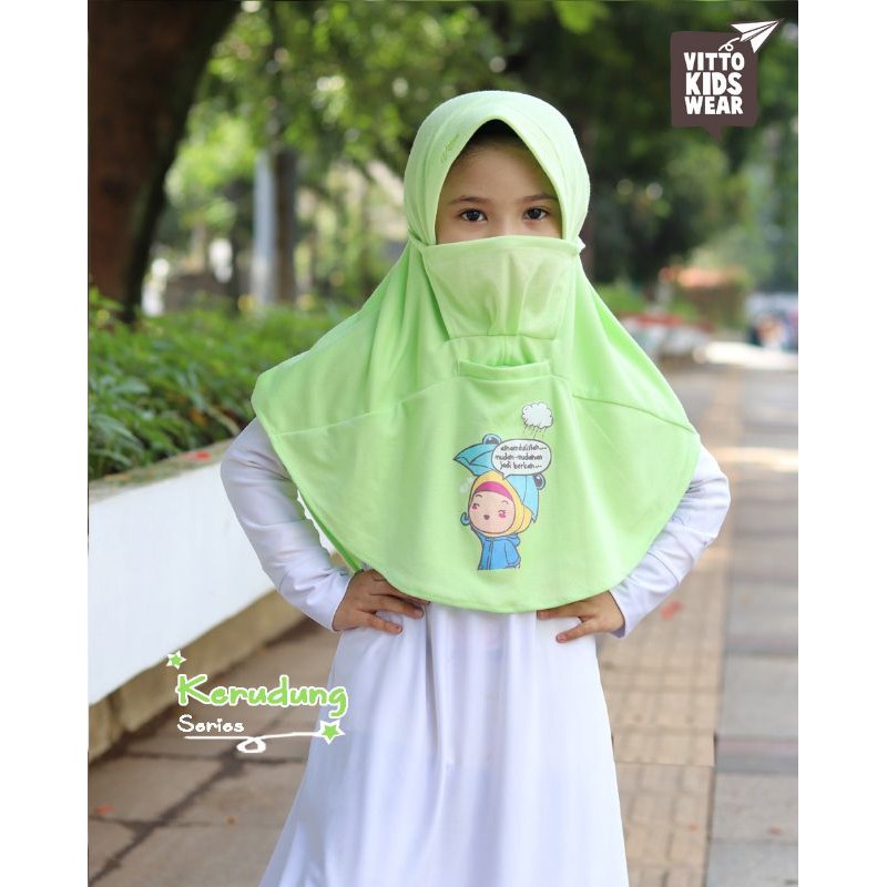 Vitto HIJAB / VITTO KIDS HIJAB