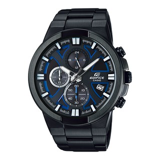 นาฬิกา คาสิโอ Casio EDIFICE CHRONOGRAPH รุ่น EFR-544BK-1A2V
