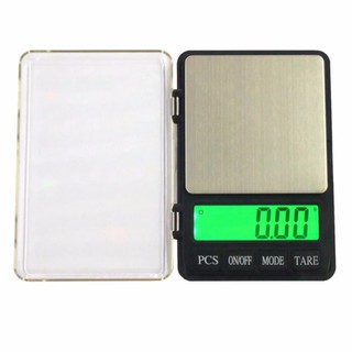 MH-999 Precision Electronic Pocket Scales เครื่องมือพิเศษ สำหรับ ชั่ง วัด ตวง อาหาร เครื่องประดับ