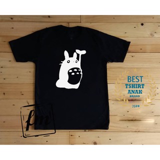 เสื้อยืด พิมพ์ลาย Totoro สําหรับเด็ก