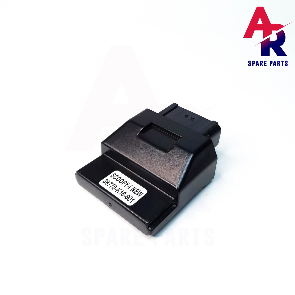 กล่อง ECU (กล่องเดิม) HONDA – SCOOPY-I NEW รหัส K16-901 ราคา ถูกที่สุด ดีลบีเคเค แกลเลอรีภาพที่ 3