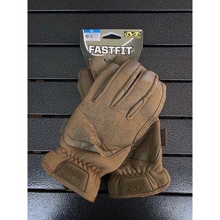 ☘️Mechanix Glove Fast Fit : Coyote สินค้าของแท้