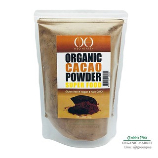 Neohealth ผงคาเคา Cacao Powder Organic 125g *8857124128255