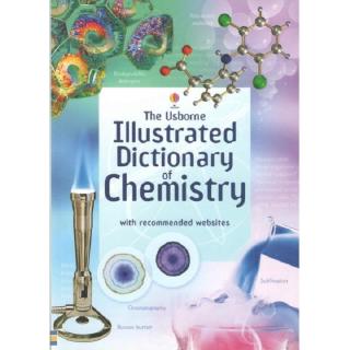 DKTODAY หนังสือ USBORNE ILLUSTRATED DICTIONARY OF CHEMISTRY