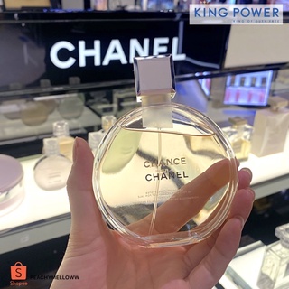 Chanel CHANCE Eau de Parfum Spray 100ml ป้ายคิงพาวเวอร์