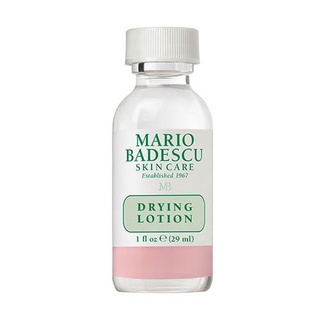 พร้อมส่ง&amp;แท้ Mario Badescu โลชั่นแก้ผิวแห้ง 29Ml DRYING LOTION  Acne Cleansing MB ขวดบรรจุผงขนาดเล็ก