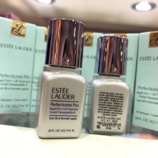 Estee Lauder Perfectionist Pro Rapid Firm + Lift Treatment 7ml.