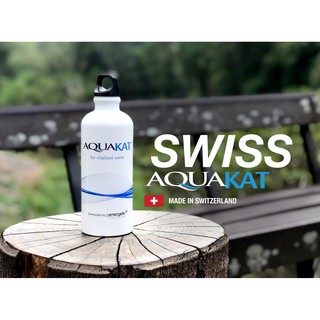 Swiss Aquakat Bottle 600ML