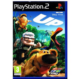 แผ่นเกมส์ Ps2 เกมส์ UP