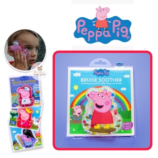 🌟พร้อมส่ง🌟 เจลประคบร้อนและเย็น Jellyworks Peppa Pig Bruise Soother