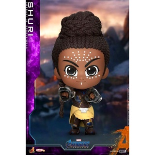 Hottoys Figurines Cosbaby COSB670 Shuri (Bobble-Head)