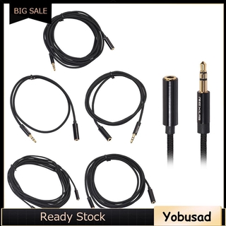 YS 3.5 mm Jack Male to Female Audio Cord