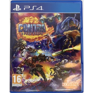 [Ps4][มือ2] เกม Contra rogue corps