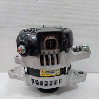 ไดชาร์ท.TOYOTA.ยาริส.วีออส.12V80A.ปลั๊กเต๋า.ไดใหม่.ยี่ห้อPPK