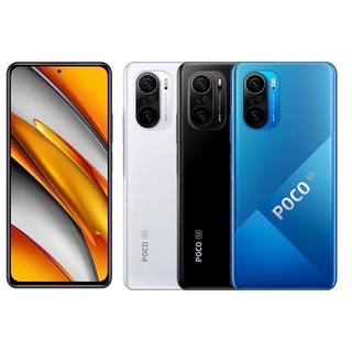 ร้านแนะนำ[Hot-Sale] Xiaomi Poco F3 5G Snapdragon™ 870G ขวัญใจไรเดอร์ & สมาร์ทโฟนเกมมิ่ง by MobileCafe Mi X3 X4 M4 Pro F4 GT 5G img 4