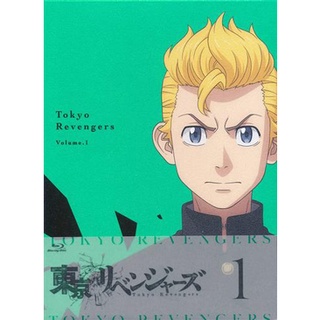 [ส่งจากญี่ปุ่น] Tokyo Revengers Volume.1 Blu-Ray L04502221