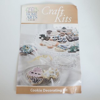 ชุดทำคุกกี้ cookie decorating kit