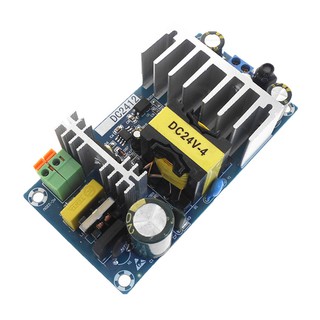 สำหรับโมดูลพาวเวอร์ซัพพลาย AC 110V 220V ถึง DC 24V 4A-6A AC-DC Switching Power Supply Board 100W 4A ถึง 6A DC 24V Switching Power Supply Board มีเสถียรภาพพลังงานสูง AC DC Power Module Transformer สำหรับโมดูลพาวเวอร์ซัพพลาย DC 24V 4A 6A เป็น AC 110V 220V S