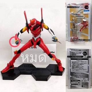 (แท้/มือ2​/อะไหล่) SEGA Evangelion EVA Premium figure series EVA-02 โมเดล อีวา หุ่น EVA-02, Strap พวงกุญแจ หุ่น อีวา EVA