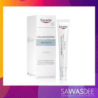 Eucerin Aquaporin Eye Cream 15 ml.