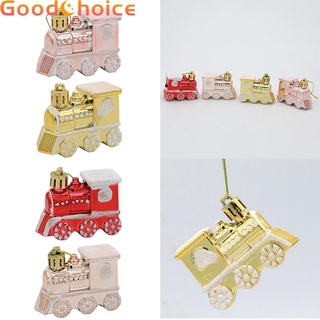 【Good】Christmas Tree Toy Car Ornament Kid Gift Christmas Home Shop Decor Pendant【Ready Stock】