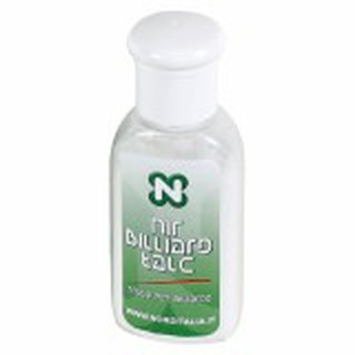 แป้งทามือสำหรับผู้เล่นพูลหรือสนุ๊กเกอร์ NIR Billiard Hand Talc Bottle - 30 grams