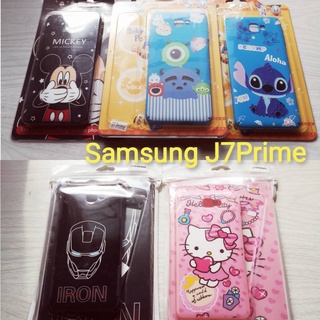 เคส+ฟิล์ม Samsung J7Prime