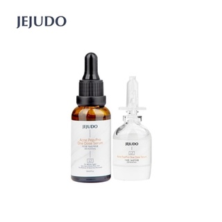 JEJUDO L1 Acne Pep-Pro One Dose Serum 10/30ml. พร้อมส่งเซรั่มตัวใหม่