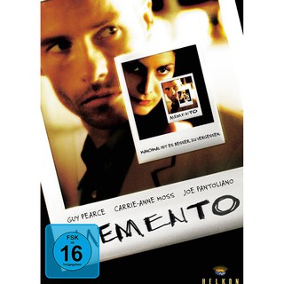 Memento : 2000 #หนังฝรั่ง