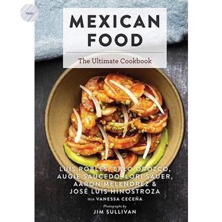 MEXICAN FOOD: THE ULTIMATE COOKBOOK
