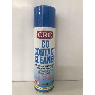 CRC 2016 CO CONTACT CLEANER 350 g น้ำยาล้างหน้าสัมผัสทางไฟฟ้า