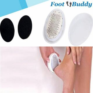 อุปกรณ์ช่วยขัดส้นเท้า Foot Buddy