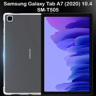 002 เคส TPU ใสกันกระแทก SAMSUNG Tab A9Plus A9 A7lite / Tab A8 10.5 2022 / Tab A7 10.4(2020) TAB S6lite Tab A 2019 T295