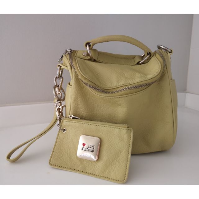 กระเป๋า MOSCHINO Bag.แท้ !