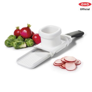 OXO เครื่องสไลซ์ผักมินิ แบบแว่น l Mini Vegetable Slicer ของแท้ 100%