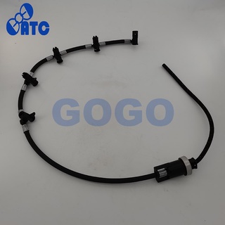 Fit For Crafter Fuel return line Fuel return hose Tank Line Hose Pipe Injector Hose OE: 076130235