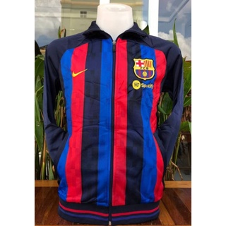 เสื้อแจ็คเก็ต barcelona